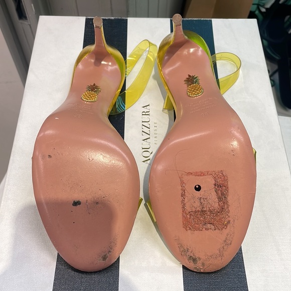 Aquazzura heels - Picture 5 of 5